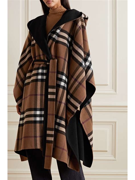 burberry rosa cape|Burberry cape women's.